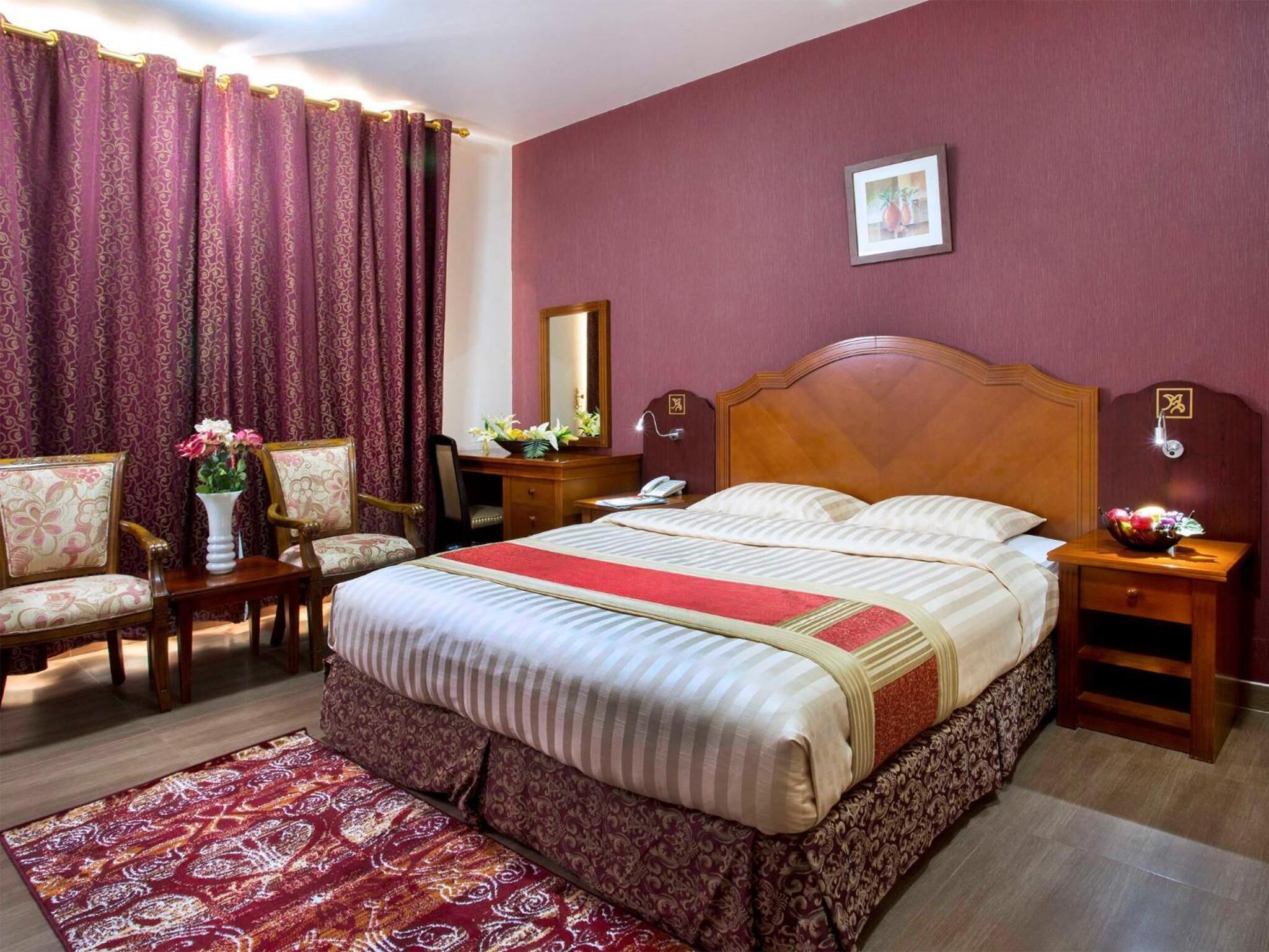 Foto - Safeer Hotel Suites