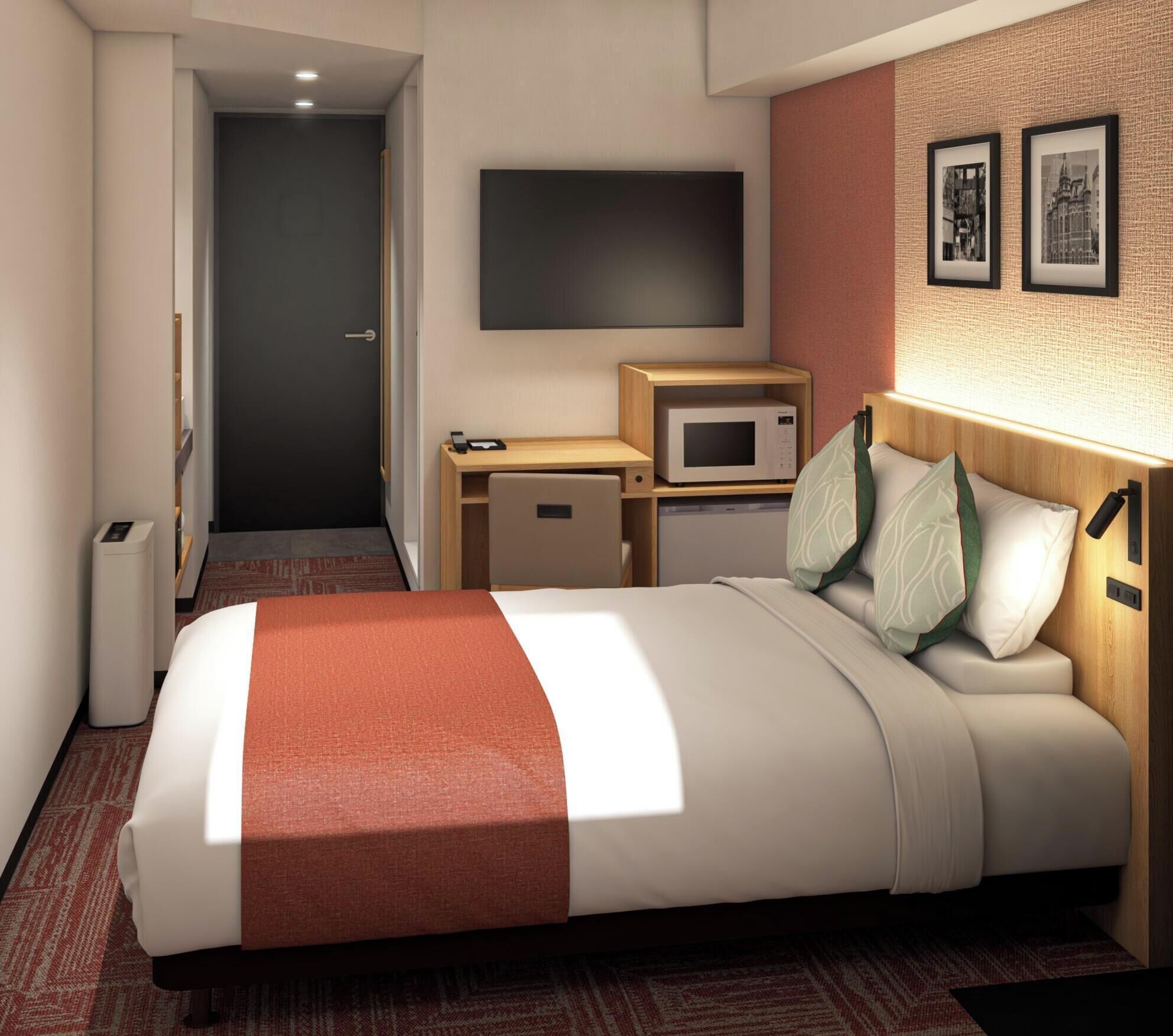 熨斗/熨板、免费 WiFi、床单