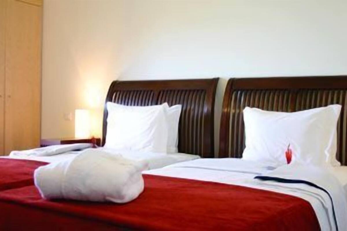 minibar, in-room safe, desk, iron/ironing board