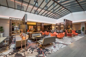 Lobby lounge - Clayton Hotel Leopardstown (Dublin)