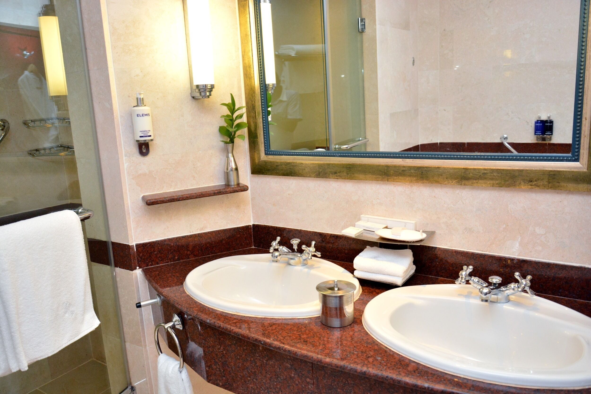 Deluxe Room | Bathroom