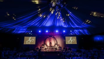 Salón de bodas