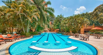 Kampala Serena Hotel