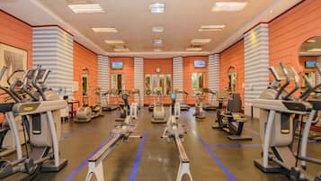 Salle de sport
