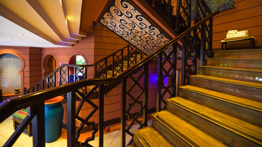 Kampala Serena Hotel