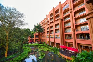 View from property - Kampala Serena Hotel (Kampala)