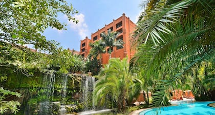 Kampala Serena Hotel