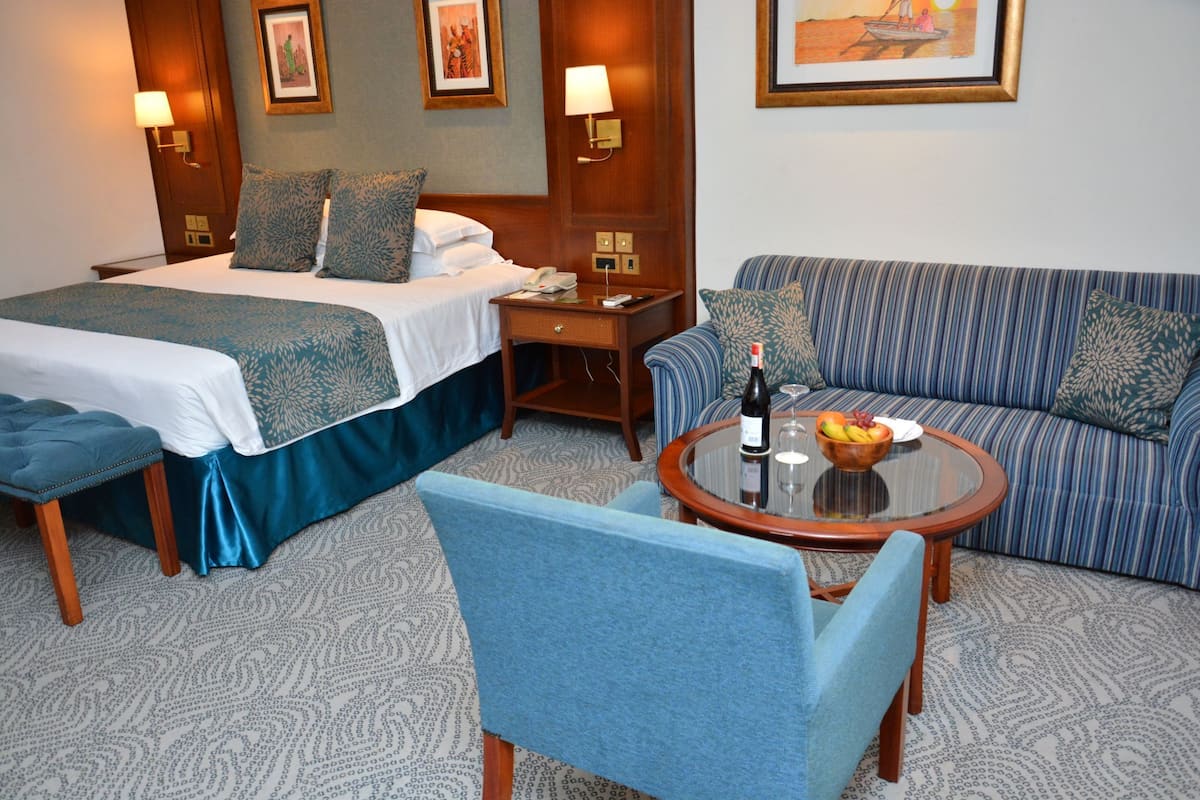 Club Room | Egyptian cotton sheets, premium bedding, down comforters, pillowtop beds