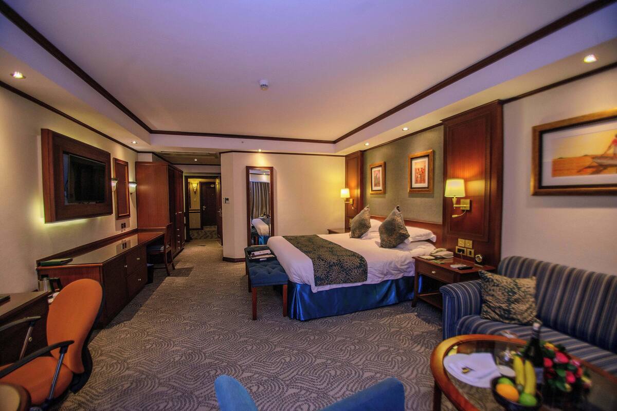Superior Room, Courtyard View