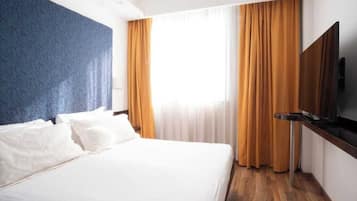 Superior Room | 1 bedroom, in-room safe, desk, free WiFi