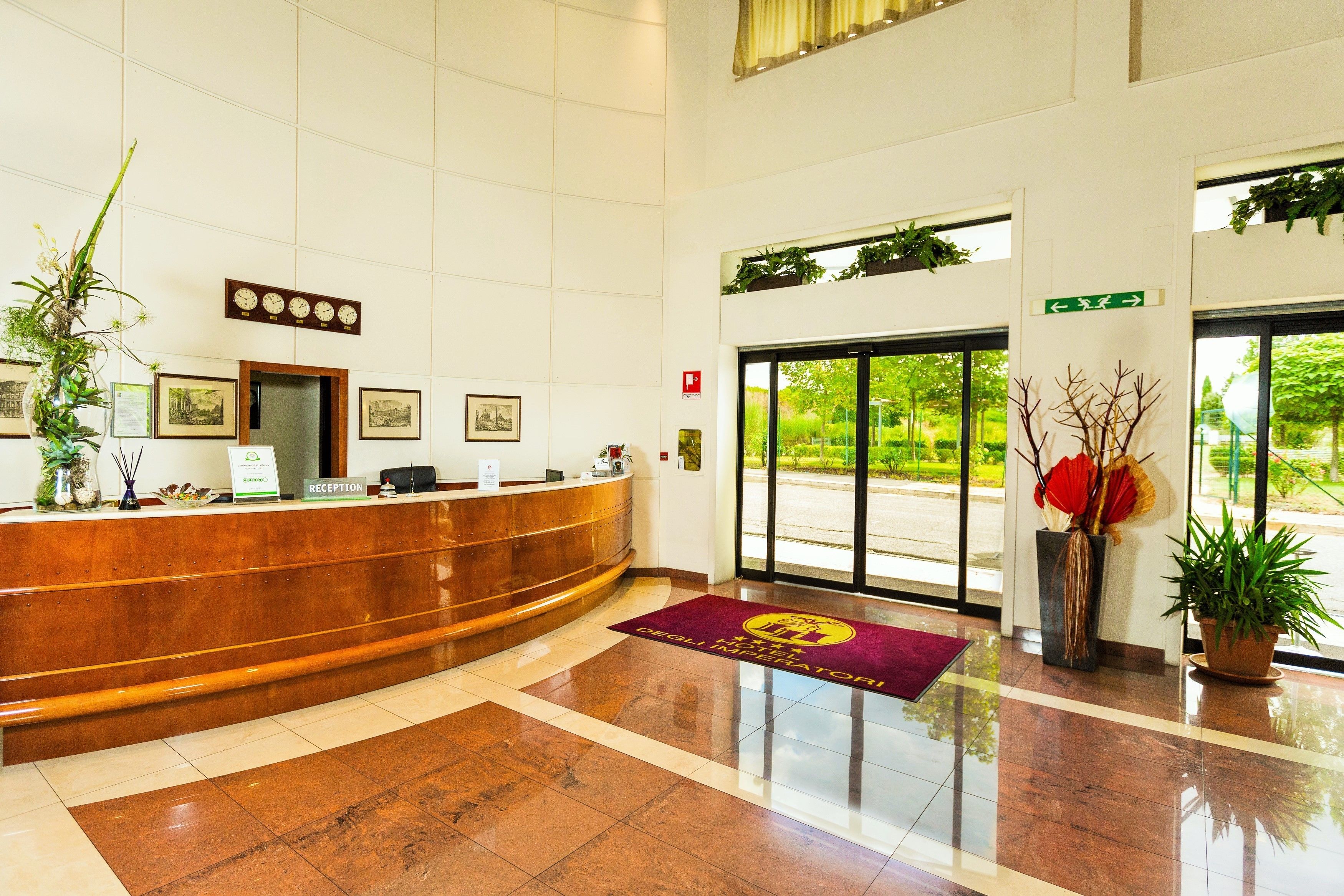 Photo - Imperatori Hotel