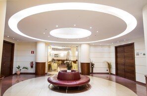 Business center - Hotel Imperatori (Rome)