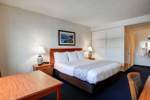 Chambre Deluxe, 1 très grand lit