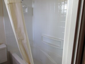 Baignoire Ă hydromassage