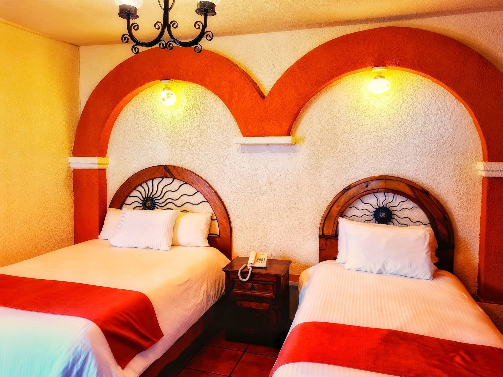 In-room safe, iron/ironing board, free WiFi, bed sheets