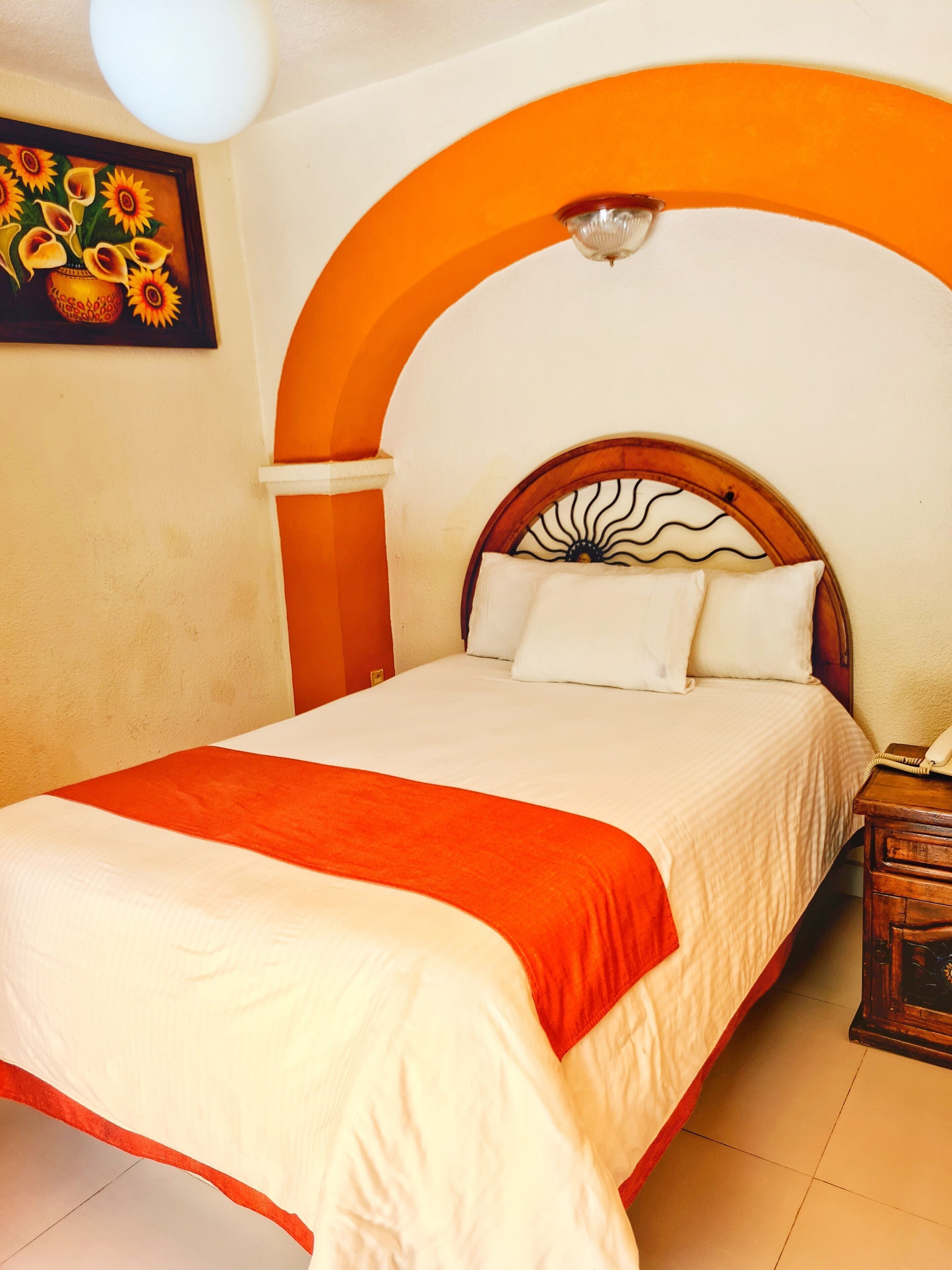 In-room safe, iron/ironing board, free WiFi, bed sheets