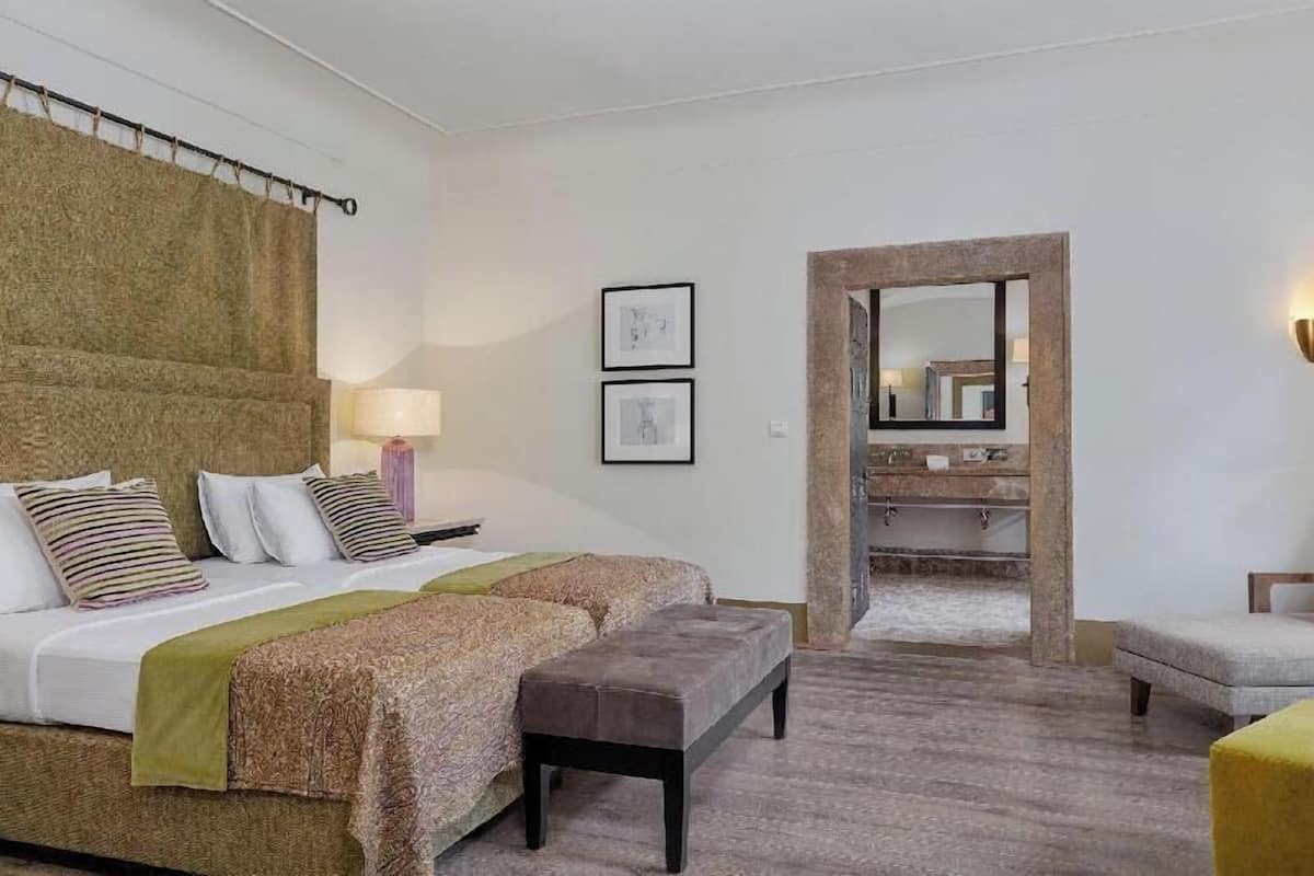 Premium bedding, minibar, in-room safe, individually decorated
