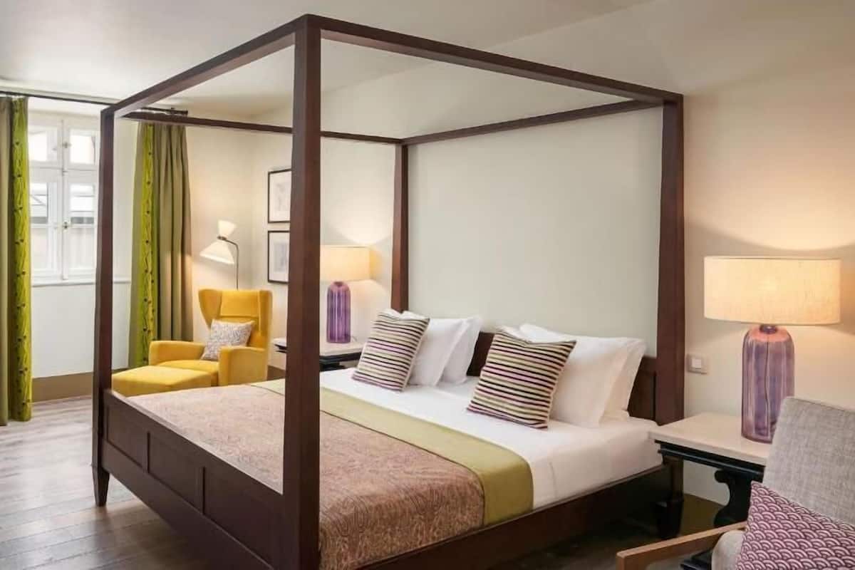 Premium bedding, minibar, in-room safe, individually decorated