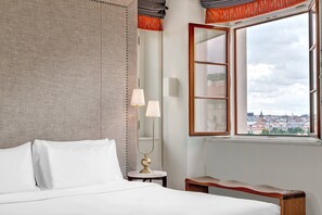 Premium bedding, minibar, in-room safe, individually decorated