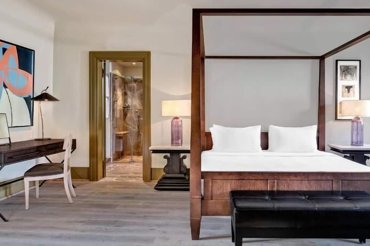 Premium bedding, minibar, in-room safe, individually decorated