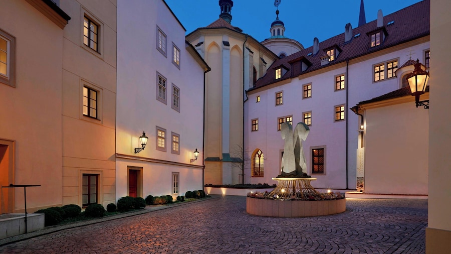 Augustine, a Luxury Collection Hotel, Prague