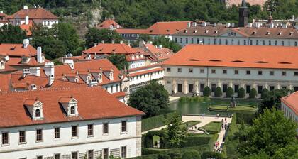 Augustine Hotel, Prague