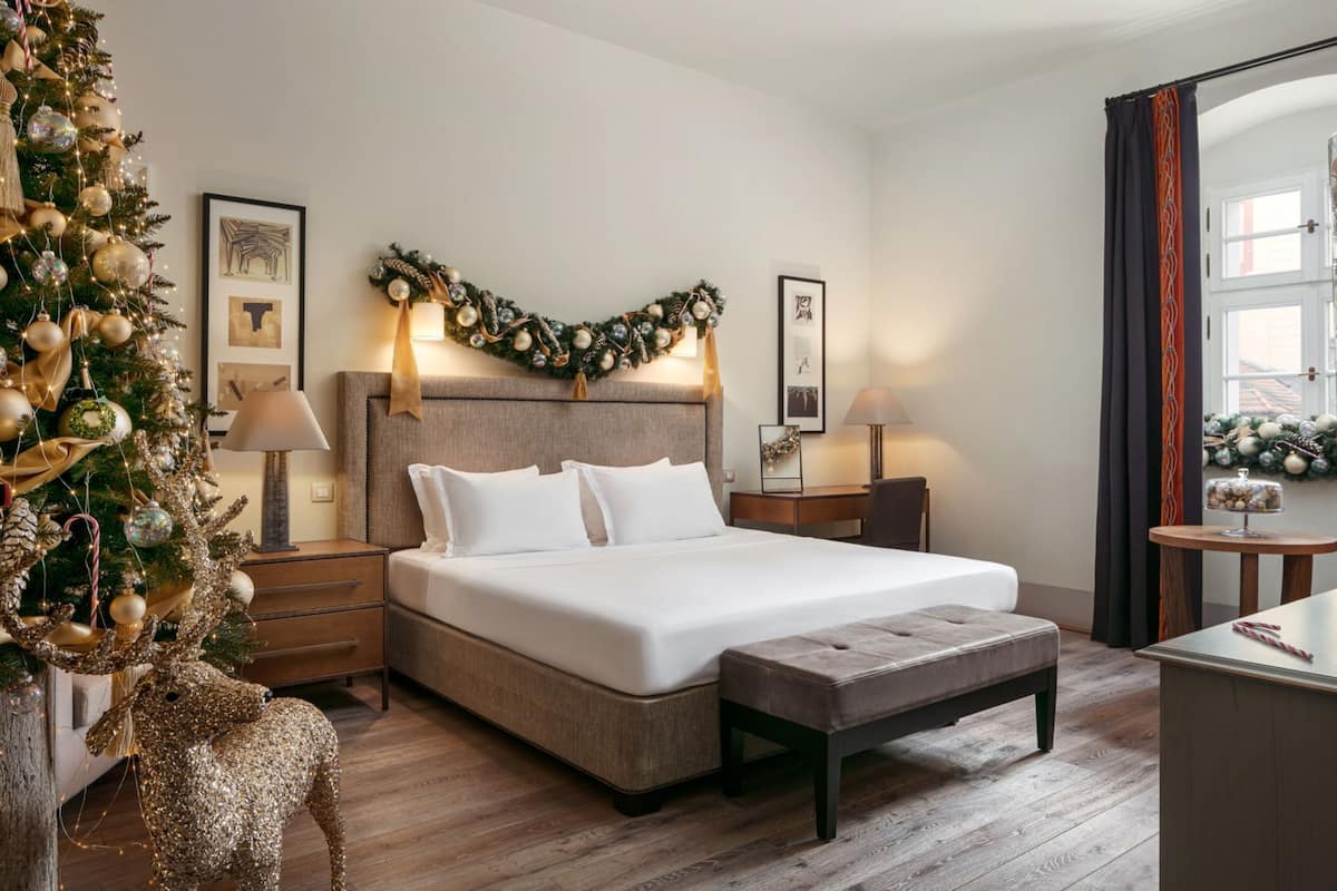 Premium bedding, minibar, in-room safe, individually decorated
