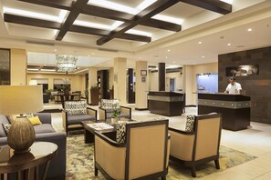 Reception - Hilton Garden Inn Guanacaste Airport  (Liberia)