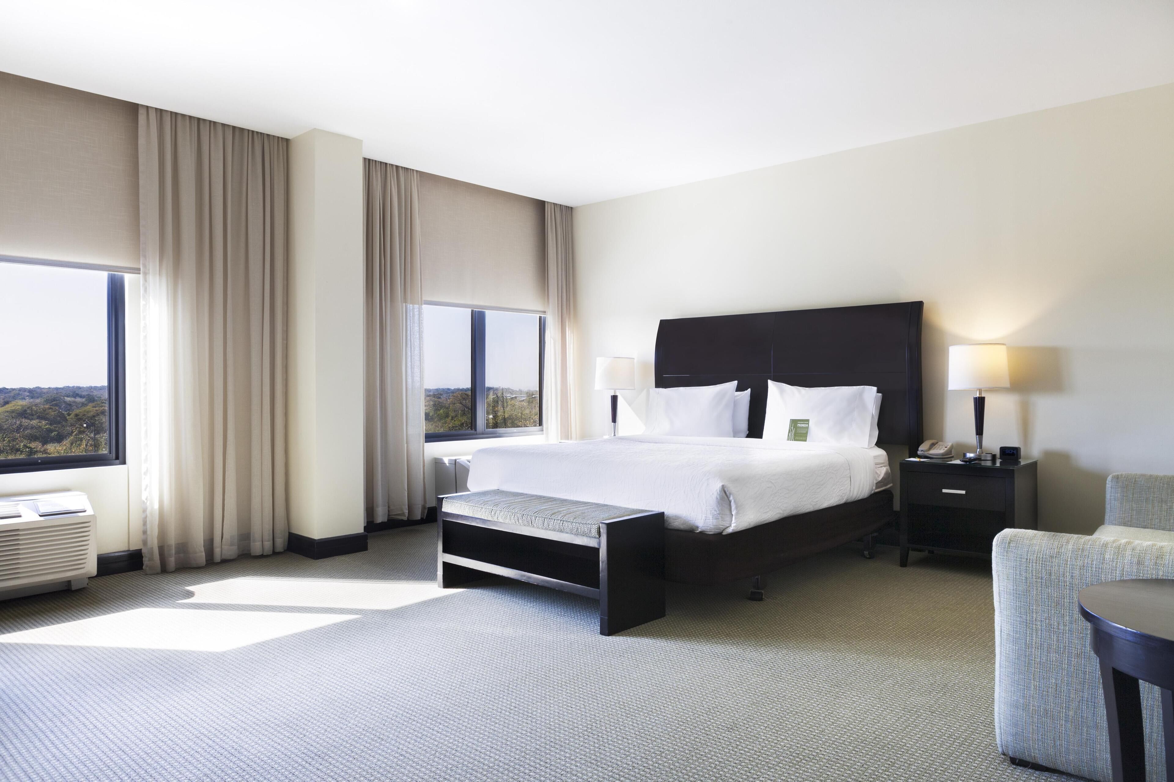 Vistas desde la habitación