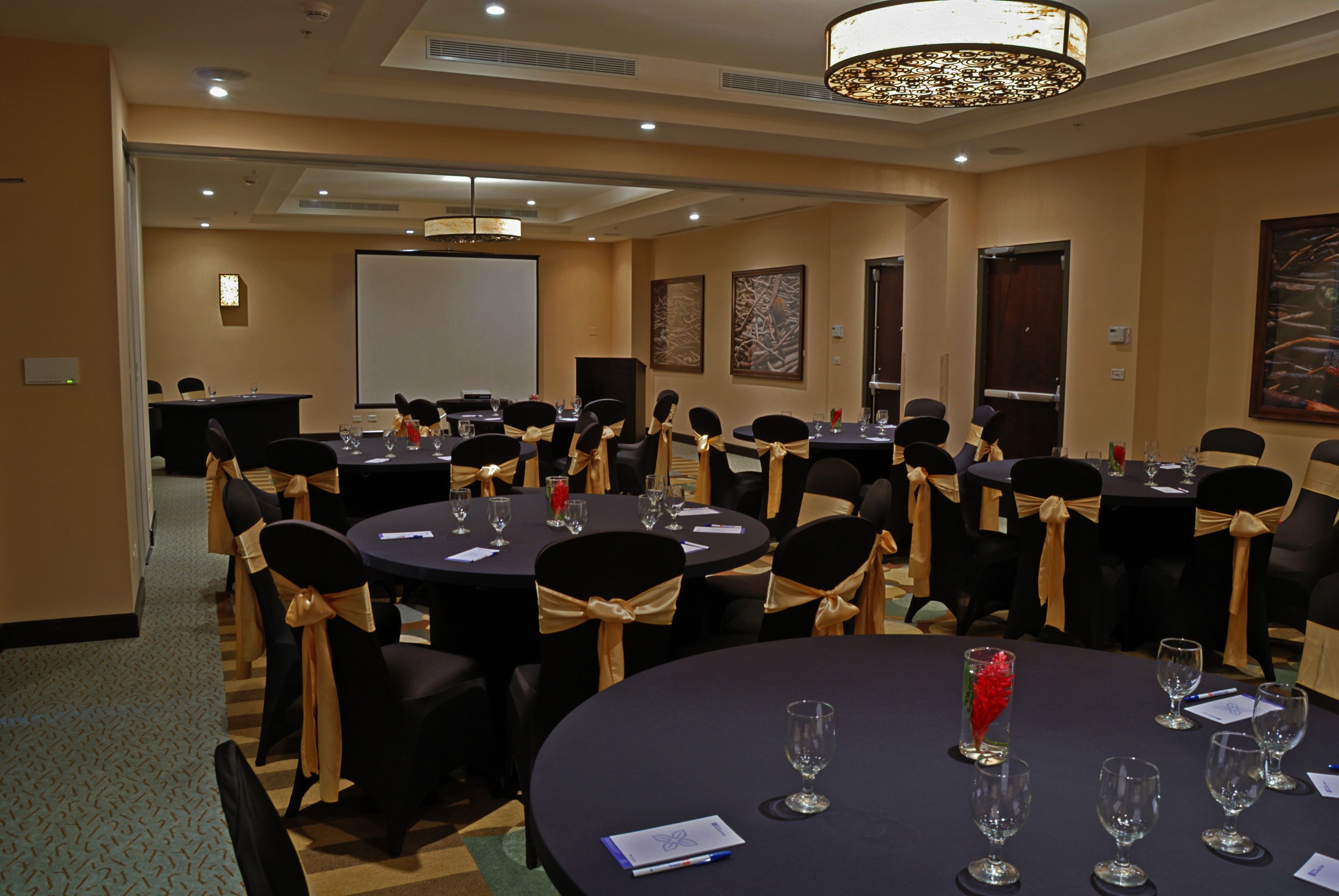 Aula banquet