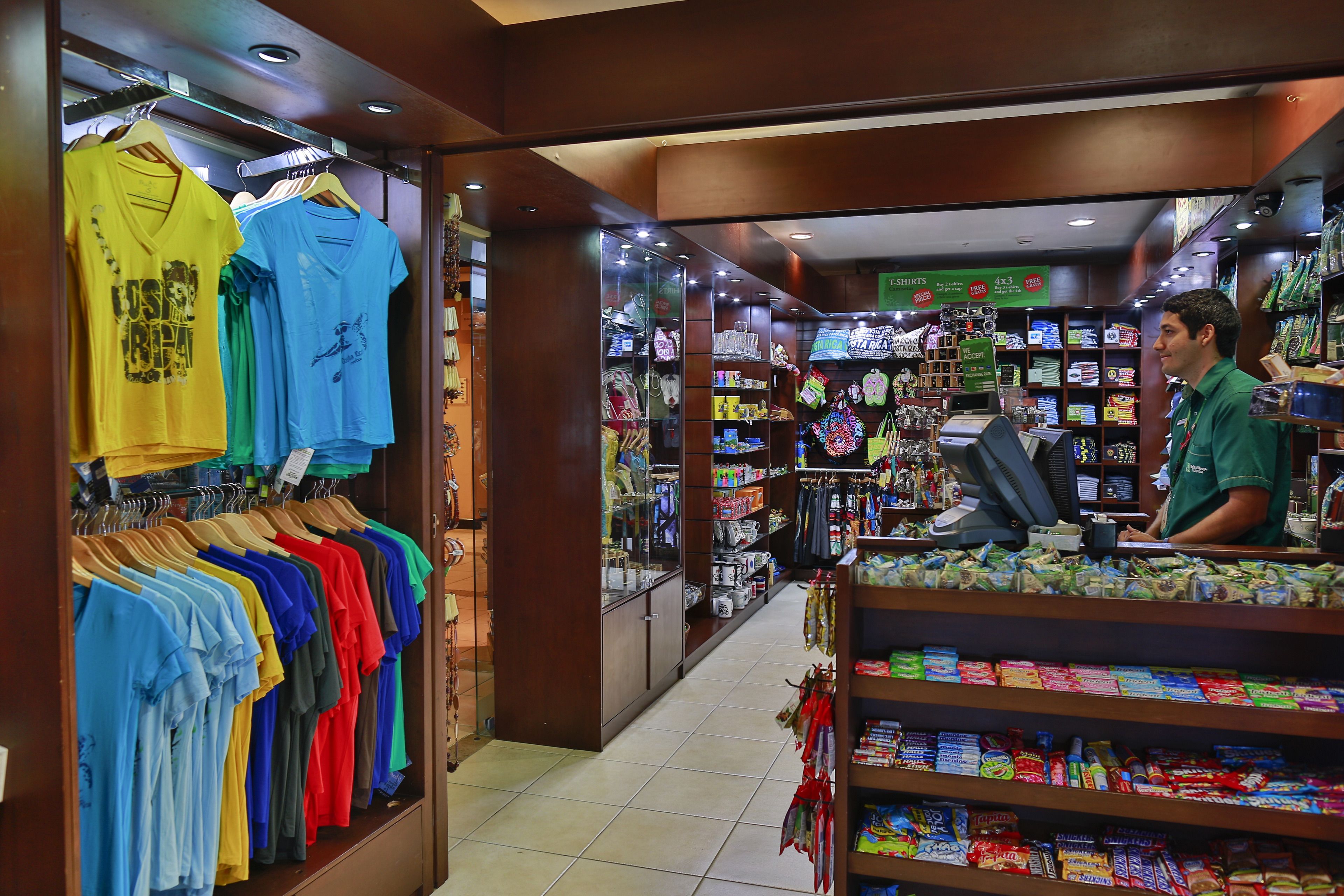 Tienda de regalos