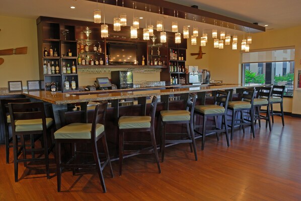 Bar (en la propiedad)