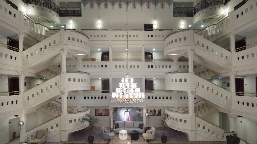 Crowne Plaza Istanbul - Old City by IHG