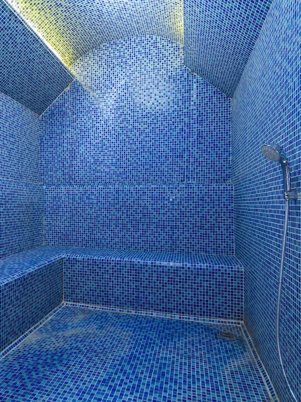Couples treatment room(s), sauna, steam room, Turkish bath/hammam