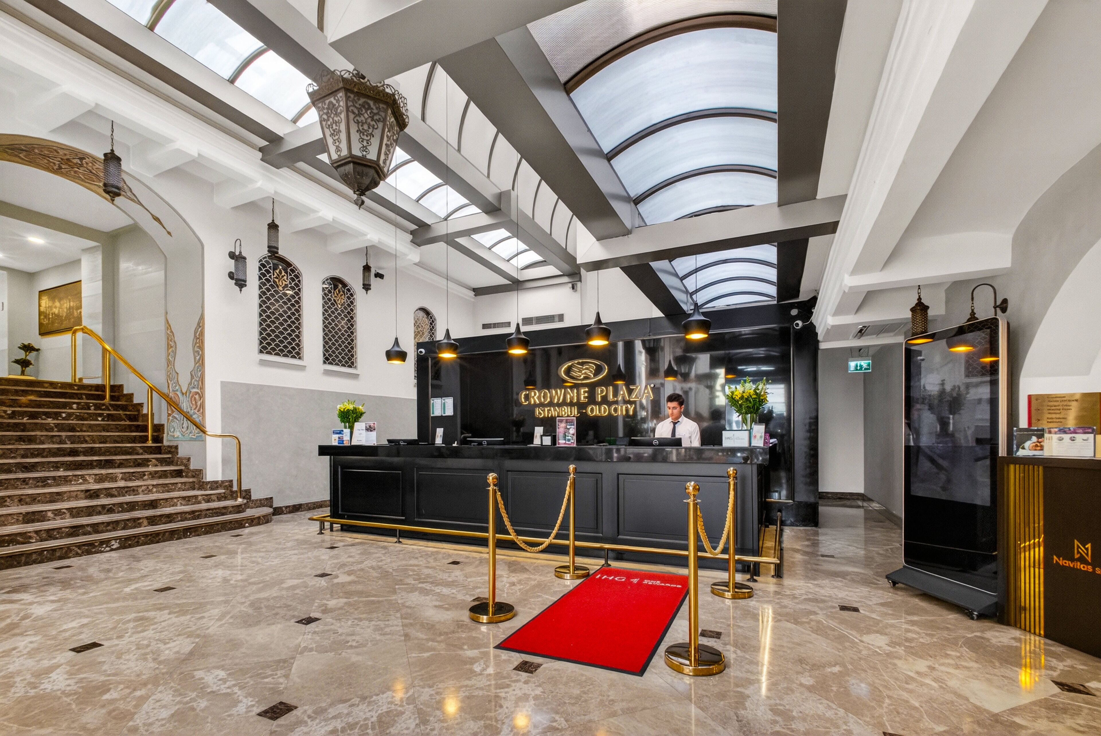 Reception