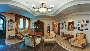 Salón en el vestíbulo