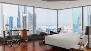 Seprai Frette Italia, seprai premium, dan tempat tidur Select Comfort