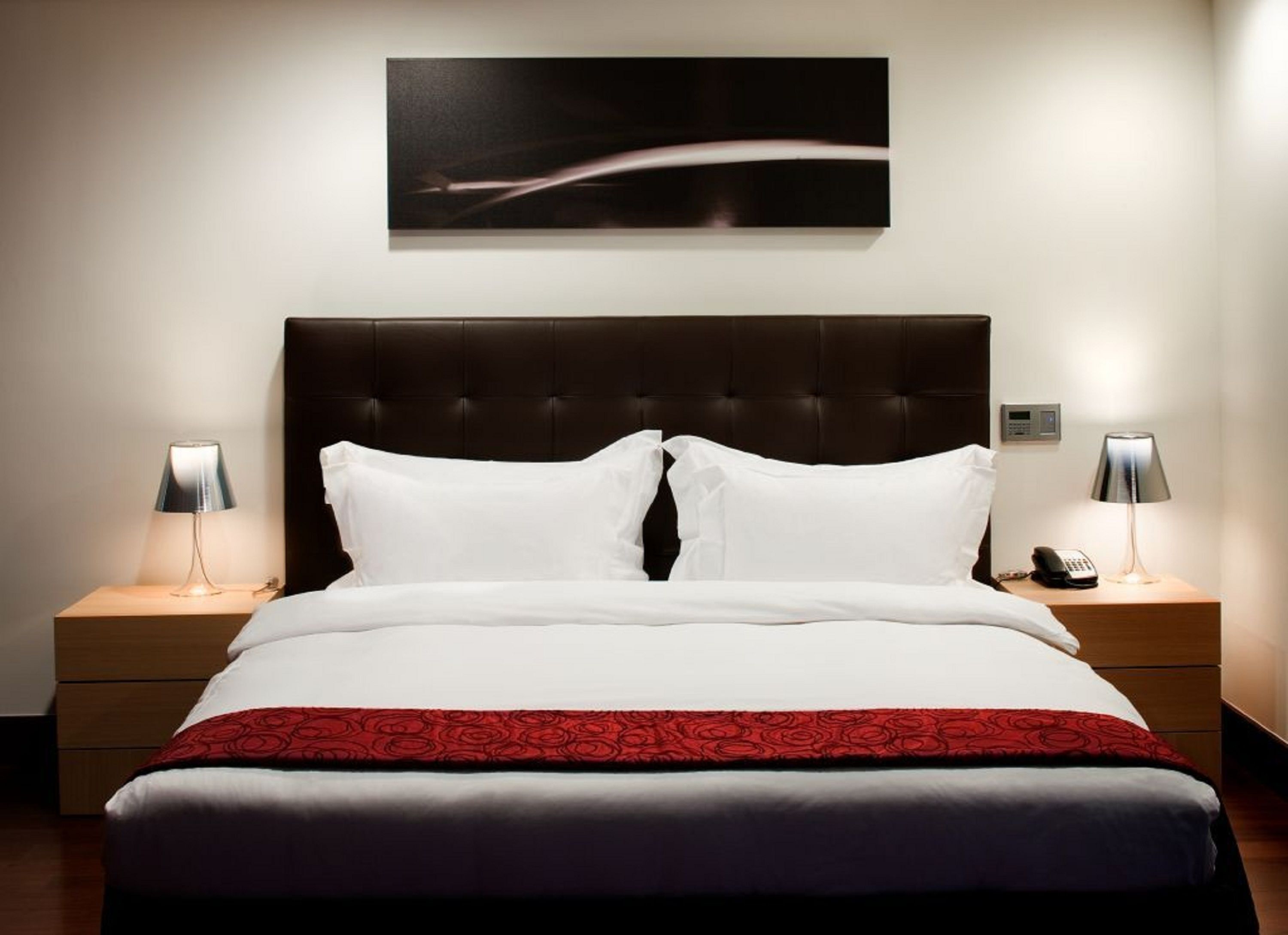 Frette Italian sheets, premium bedding, Select Comfort beds