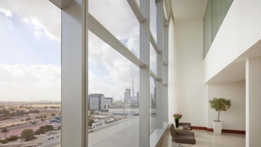 Jumeirah Living - World Trade Centre
