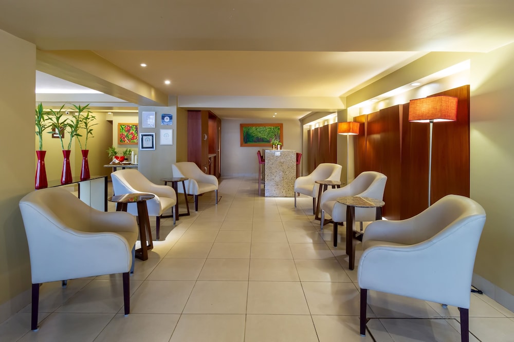 Hotel Palace Guayaquil by null