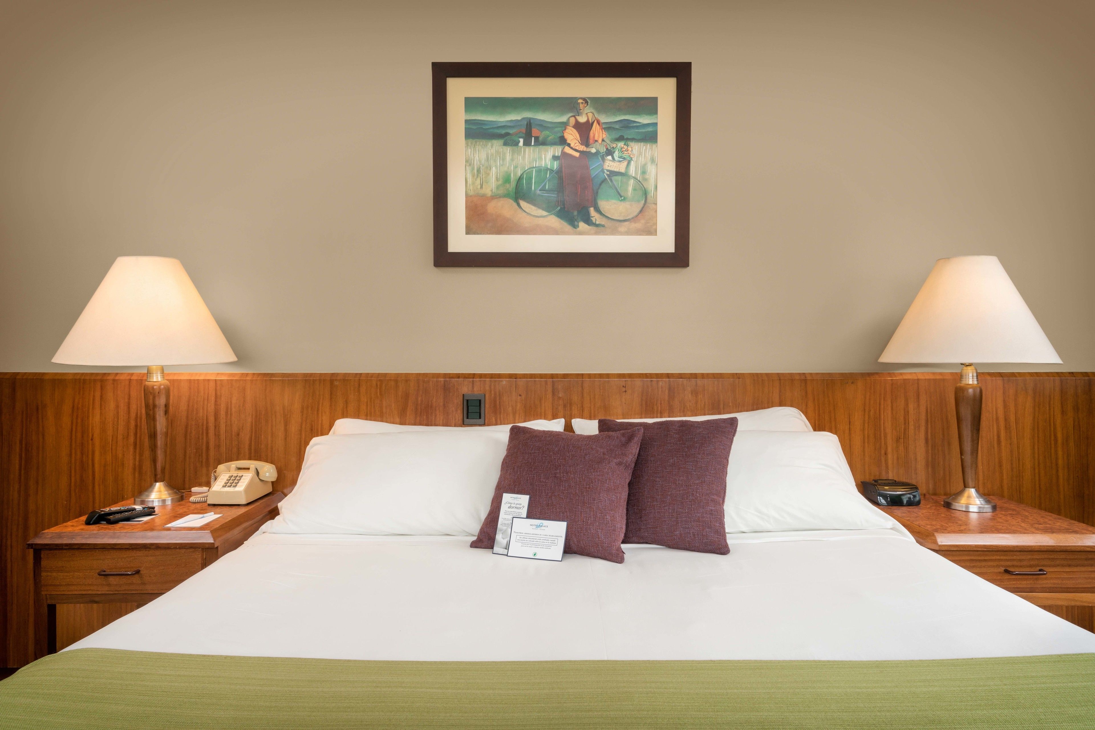 double room, 1 king bed | premium bedding, down duvets, pillow-top beds, in-room safe