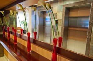 Interior - Hotel Palace Guayaquil (Guayaquil)