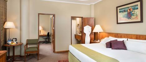 Literie de qualité supérieure, couette en duvet d'oie, surmatelas