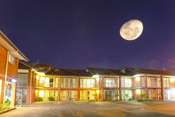 Bagian depan properti