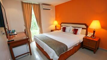 Quarto standard, 1 cama de casal (Grandeur)