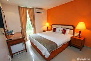 Chambre Standard, 1 lit double (Grandeur)