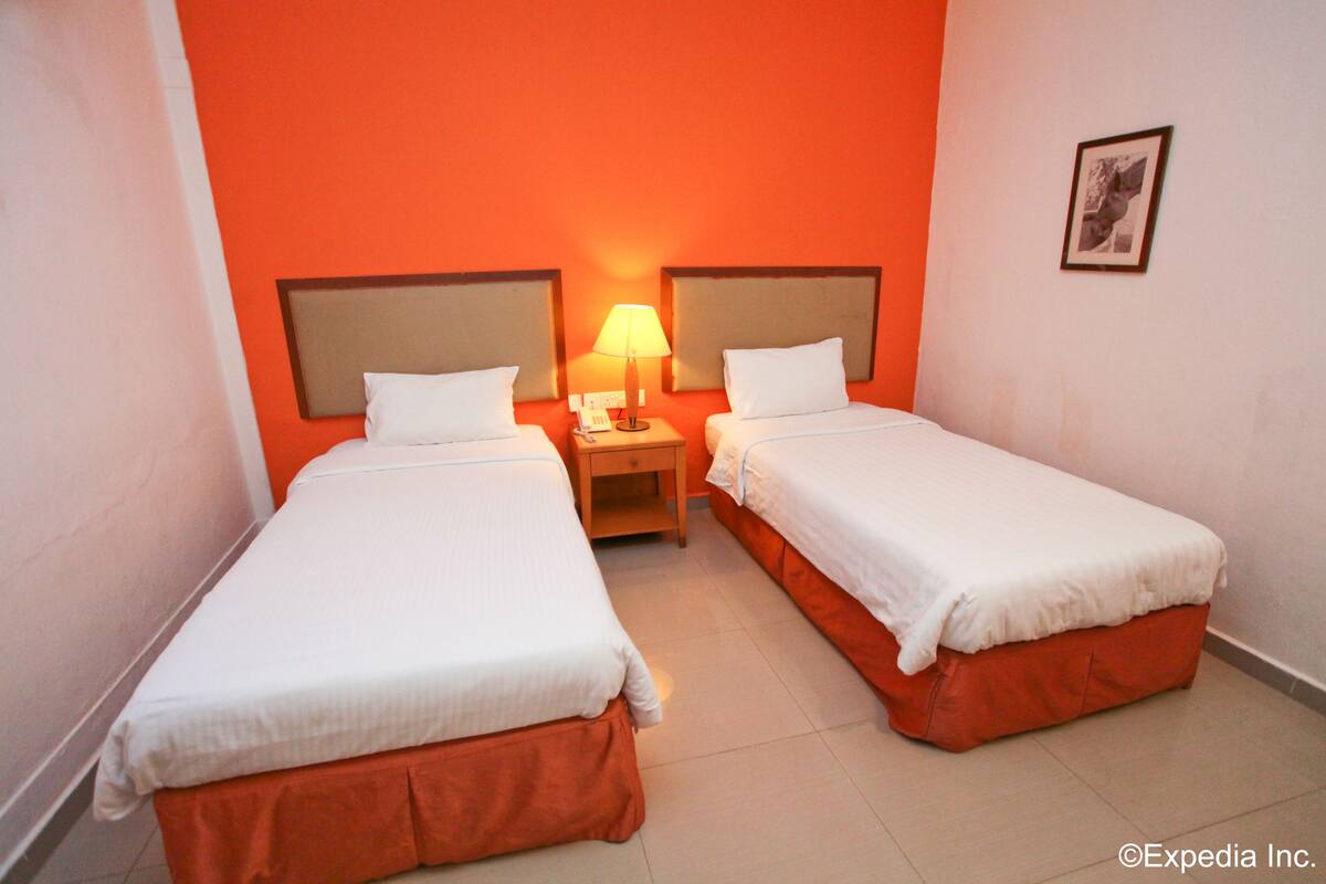 Chambre Deluxe, 2 lits une place