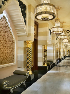 Hallway - Waldorf Astoria Jeddah - Qasr Al Sharq (Jeddah)