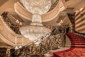 Reception - Waldorf Astoria Jeddah - Qasr Al Sharq (Jeddah)