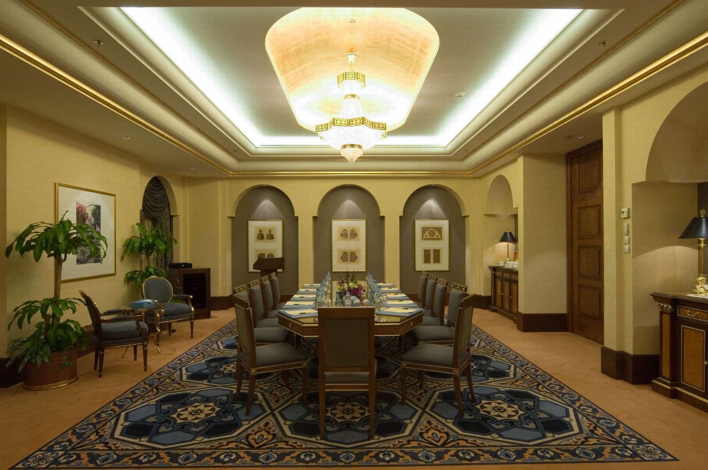Foto - Waldorf Astoria Jeddah - Qasr Al Sharq
